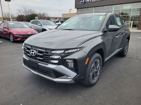 New 2026 Hyundai Tucson Blue SE AWD/4WD image 10