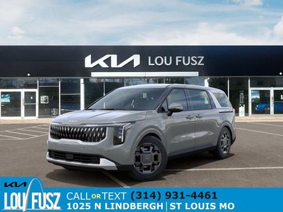 New 2026 Kia Carnival EX
