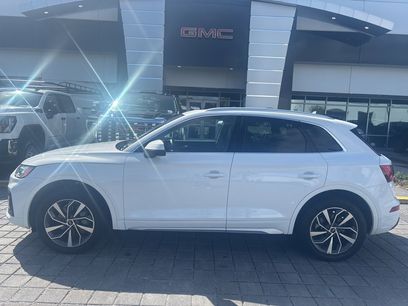 Used 2021 Audi Q5 2.0T Premium w/ Convenience Package