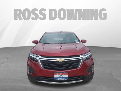 Used 2024 Chevrolet Equinox LT FWD image 2