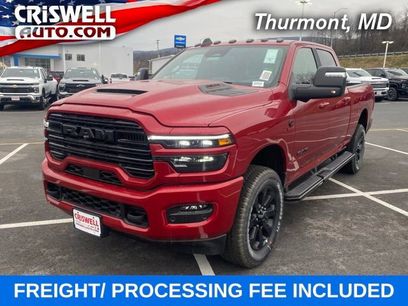 New 2026 RAM 2500 Laramie