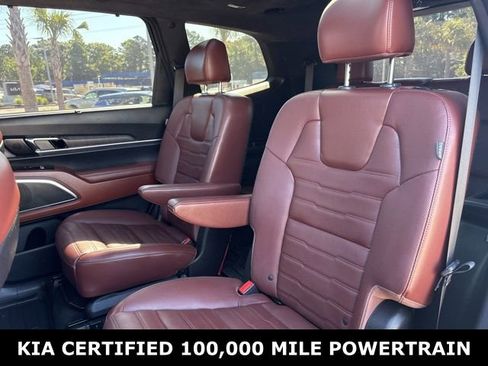 Certified 2024 Kia Telluride SX Prestige AWD/4WD image 13