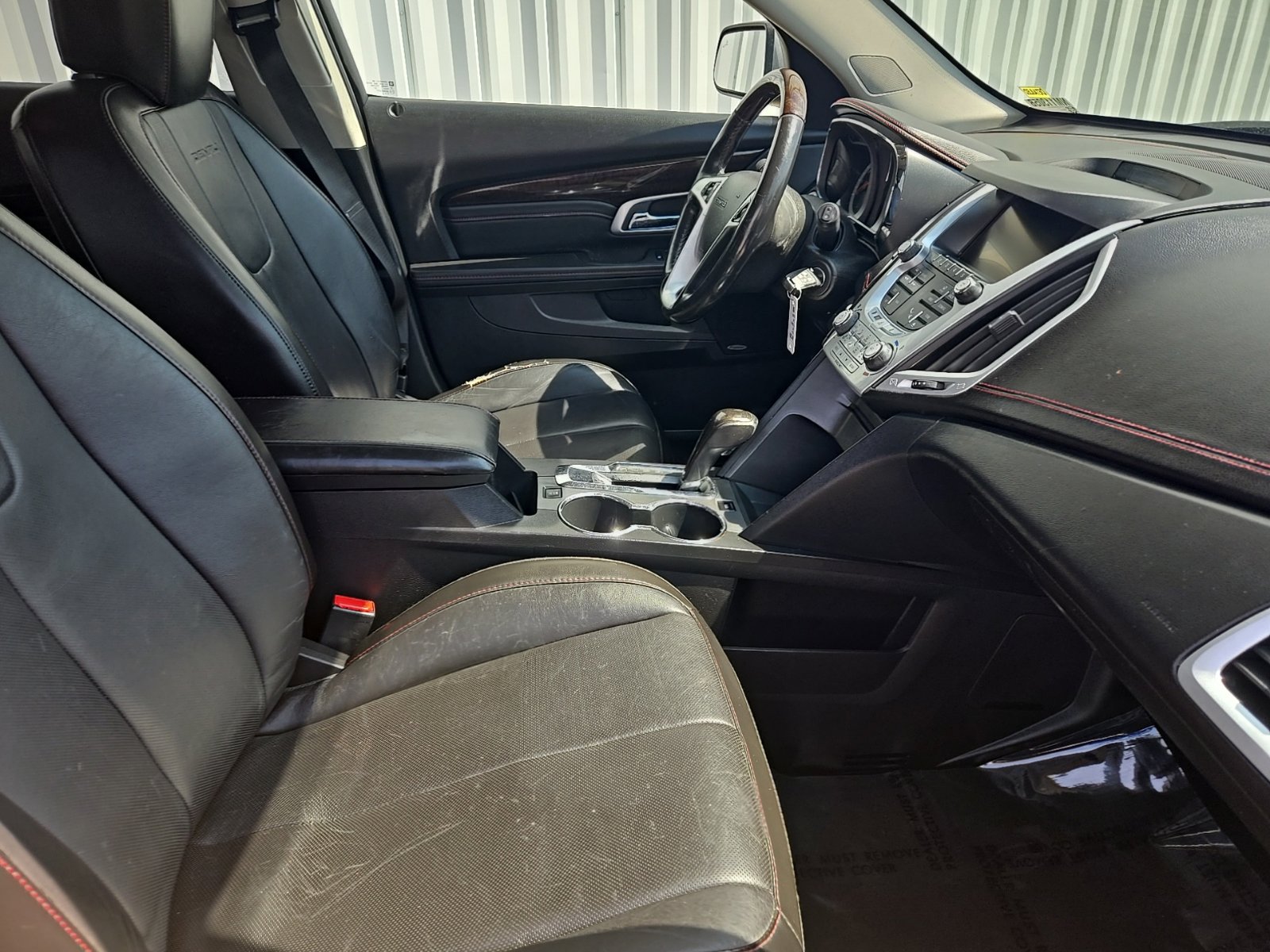 Used 2014 GMC Terrain Denali FWD image 10