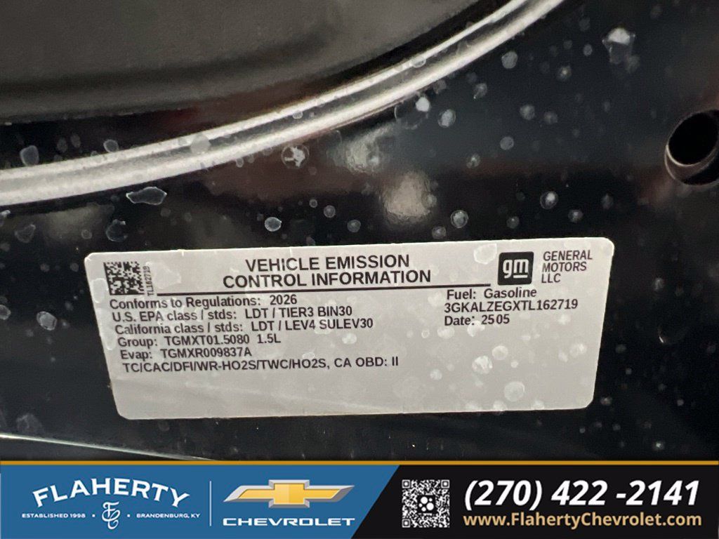 Used 2026 GMC Terrain Denali AWD/4WD image 17