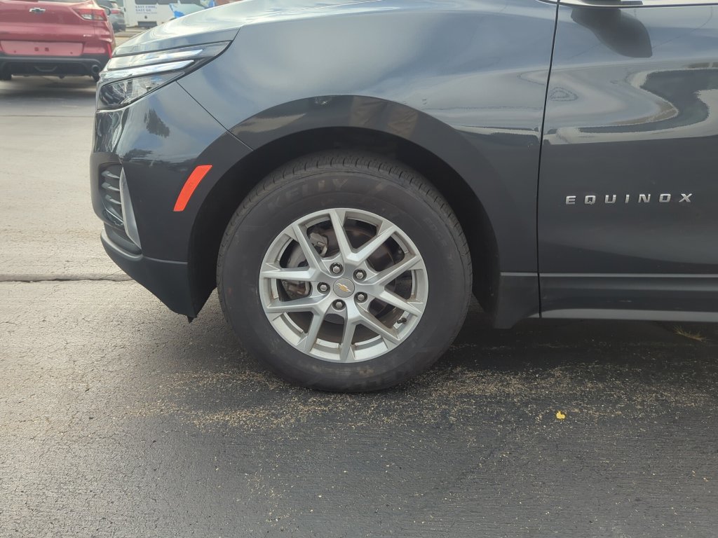 Certified 2023 Chevrolet Equinox LT AWD/4WD image 13
