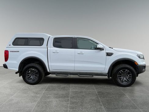 Certified 2023 Ford Ranger Lariat w/ Tremor Off-Road Package AWD/4WD image 5