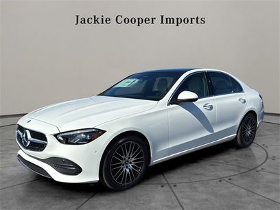 New 2026 Mercedes-Benz C 300 4MATIC Sedan