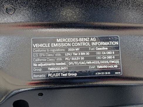 Certified 2026 Mercedes-Benz GLC 300 image 16