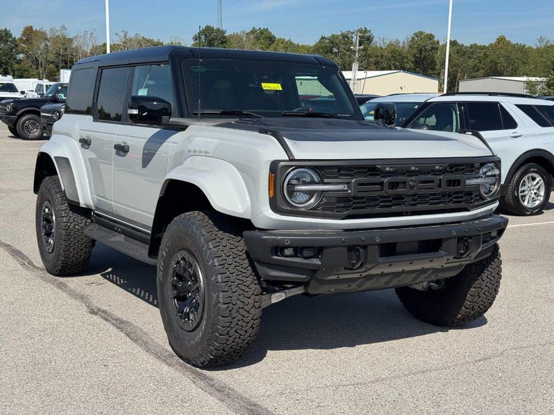New 2026 Ford Bronco Raptor AWD/4WD image 2