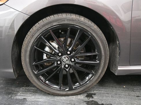 Certified 2024 Toyota Camry XSE image 31