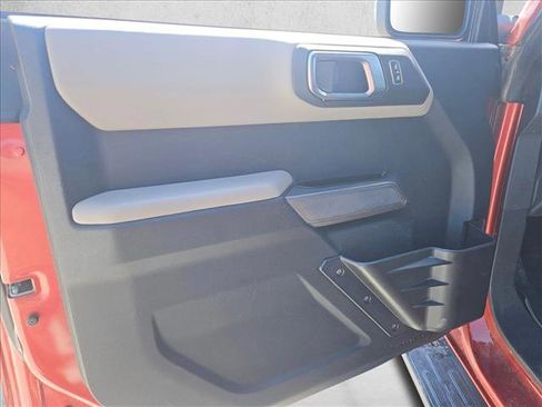 Used 2022 Ford Bronco Wildtrak AWD/4WD image 12