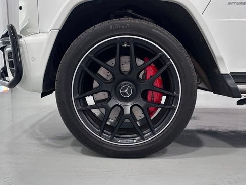 Certified 2021 Mercedes-Benz G 63 AMG 4MATIC image 30