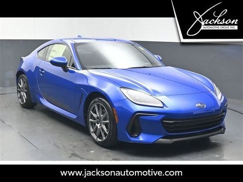 New 2025 Subaru BRZ Premium image 1