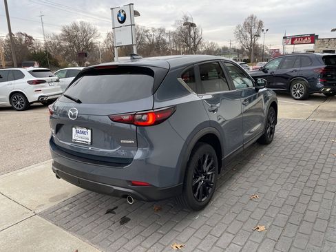 Certified 2025 MAZDA CX-5 Carbon Edition image 4