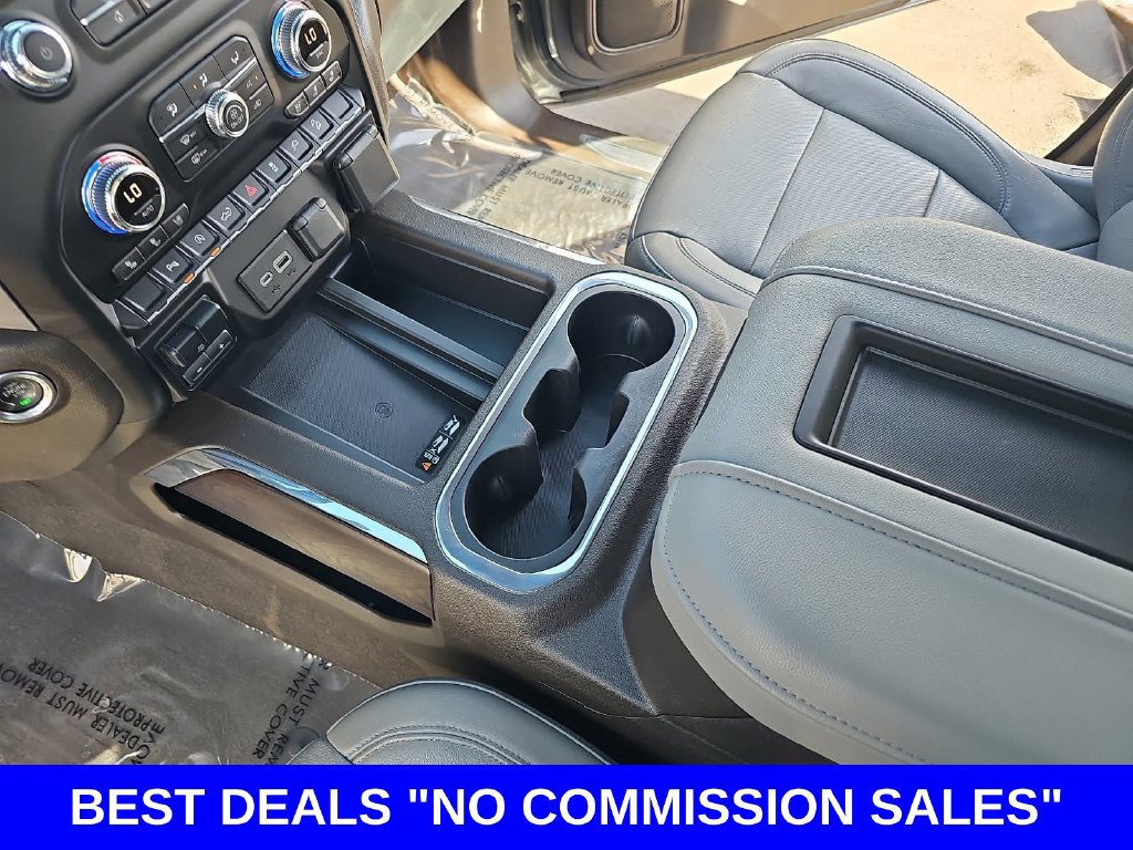 Used 2020 GMC Sierra 1500 SLT w/ SLT Premium Package AWD/4WD image 24