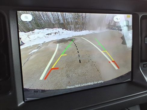 New 2025 Ford Bronco Badlands w/ Sasquatch Package image 21