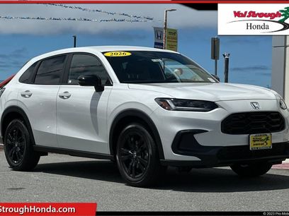 New 2026 Honda HR-V Sport