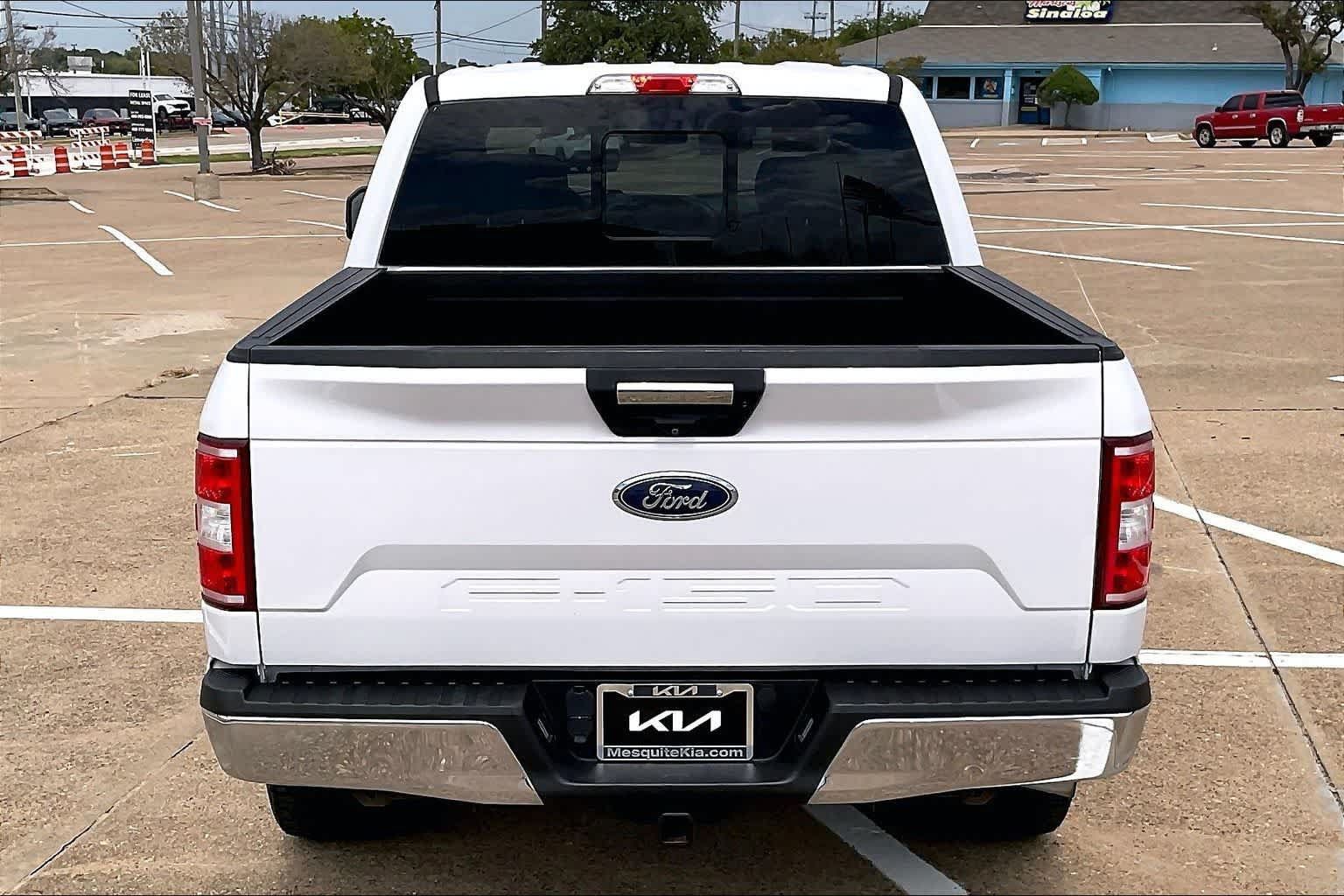 Used 2020 Ford F150 XLT w/ Equipment Group 302A Luxury AWD/4WD image 17