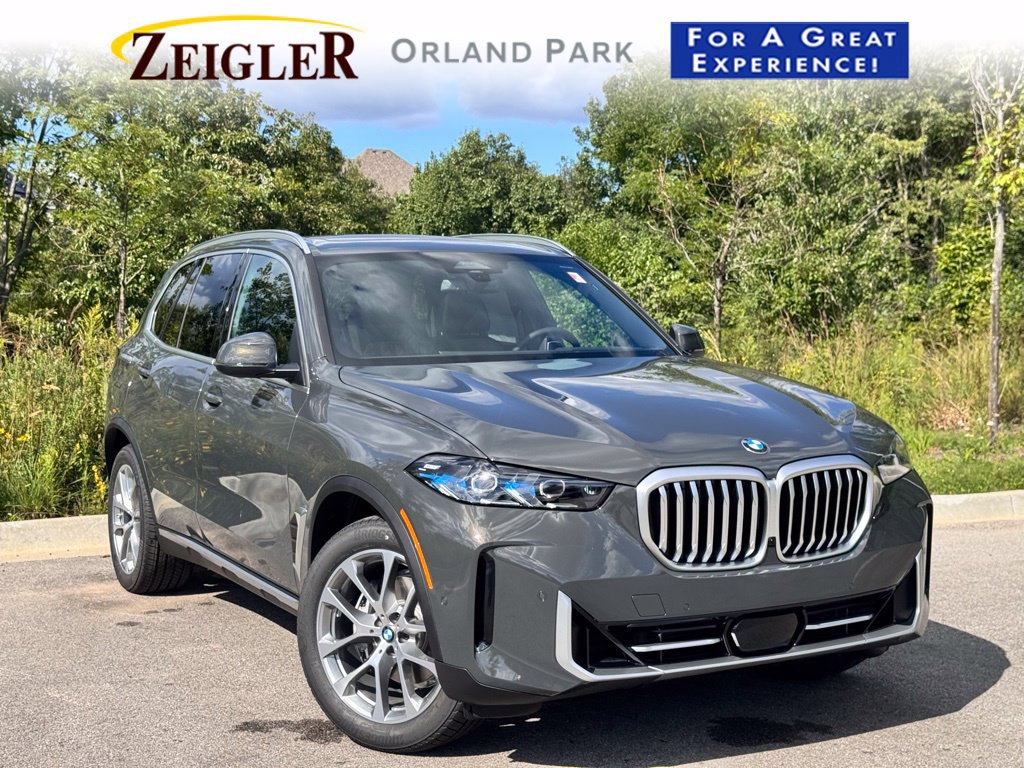 Used 2026 BMW X5 xDrive40i w/ Climate Comfort Package AWD/4WD image 1