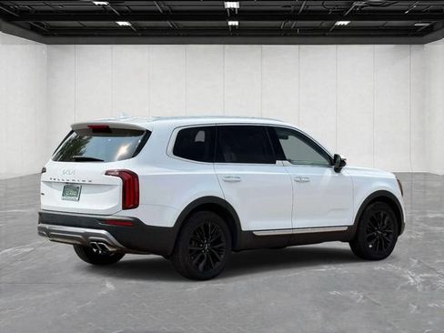 Used 2022 Kia Telluride SX AWD/4WD image 5