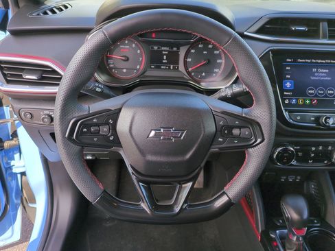 Certified 2023 Chevrolet TrailBlazer RS w/ Convenience Package FWD image 12