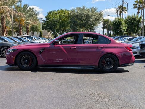 Used 2026 BMW M3 w/ Executive Package RWD image 2