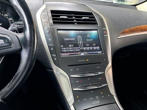 Used 2015 Lincoln MKZ AWD w/ Equipment Group 102A Reserve image 9