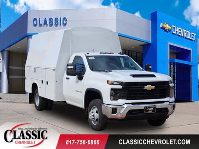 New 2026 Chevrolet Silverado 3500 W/T w/ WT Convenience Package