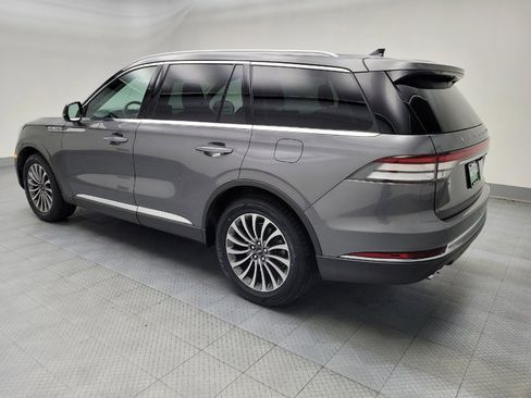 Used 2021 Lincoln Aviator Reserve w/ Elements Package Plus image 3