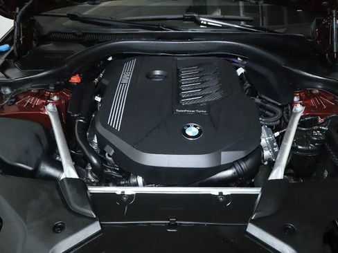 Certified 2023 BMW 540i xDrive w/ Premium Package AWD/4WD image 37