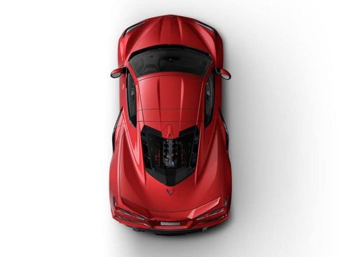 New 2027 Chevrolet Corvette Grand Sport RWD image 55