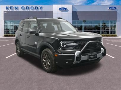 New 2026 Ford Bronco Sport Big Bend w/ Convenience Package