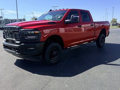New 2026 RAM 2500 Tradesman