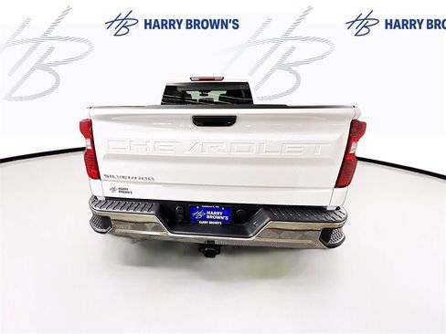 New 2026 Chevrolet Silverado 1500 W/T w/ WT Value Package image 28