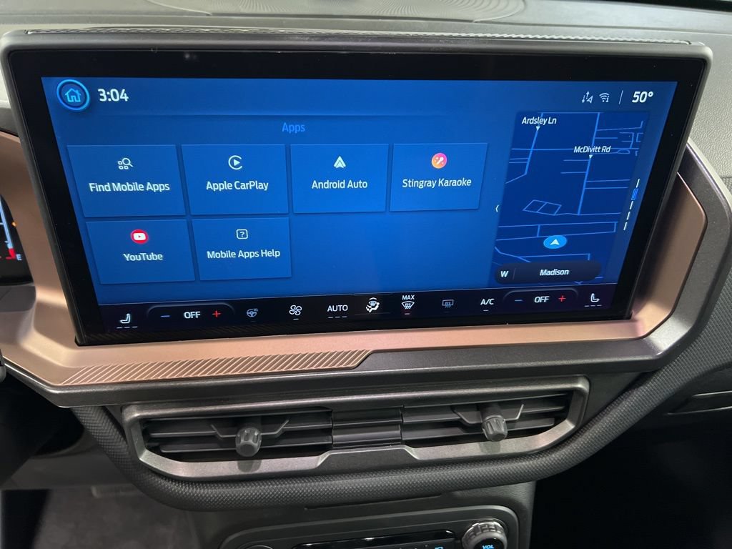 New 2026 Ford Bronco Sport Outer Banks w/ Outer Banks Tech Package+ AWD/4WD image 9