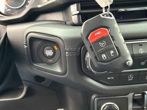 New 2026 Jeep Wrangler Sahara image 30