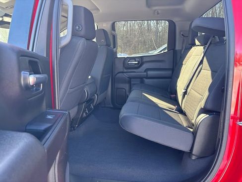 Used 2023 Chevrolet Silverado 1500 Custom w/ LPO, Dark Essentials Package image 15