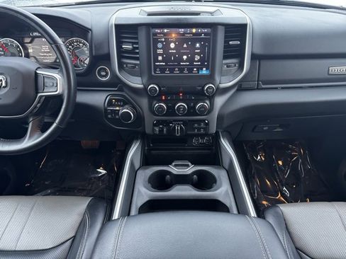 Used 2022 RAM 1500 Big Horn image 2