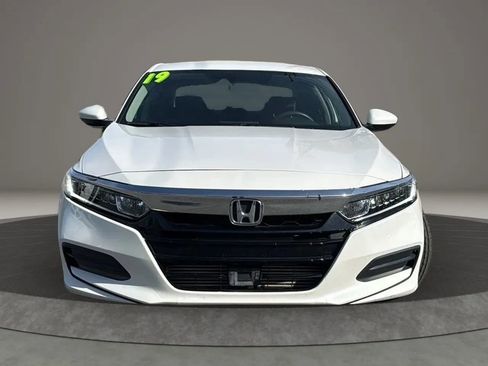 Used 2019 Honda Accord LX image 2