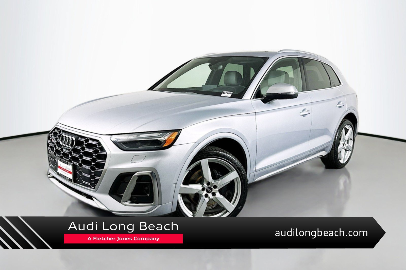 Used 2023 Audi SQ5 Prestige w/ Prestige Package AWD/4WD image 1