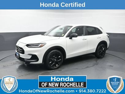 Certified 2024 Honda HR-V Sport