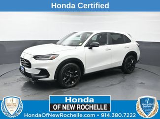 Certified 2024 Honda HR-V Sport video 1