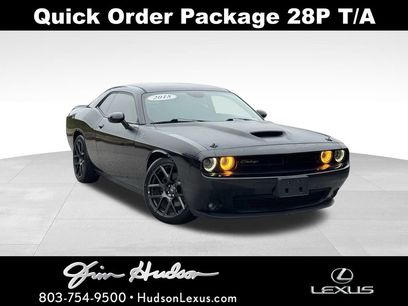 Used 2018 Dodge Challenger R/T w/ Quick Order Package 28P T/A