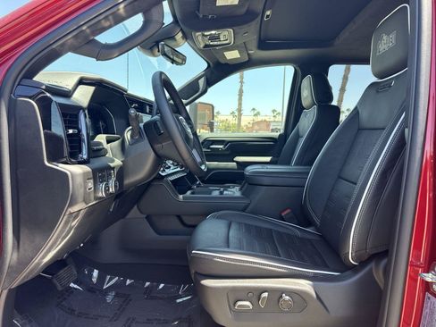 New 2026 GMC Sierra 2500 AT4X w/ AT4X AEV Edition AWD/4WD image 21