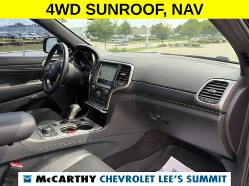 Used 2018 Jeep Grand Cherokee High Altitude AWD/4WD image 29
