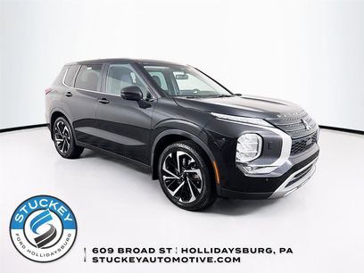 Used 2022 Mitsubishi Outlander SE