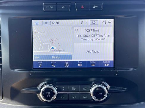 Used 2023 Ford F150 XLT w/ Equipment Group 301A Mid image 11