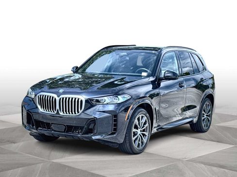 Used 2026 BMW X5 xDrive40i w/ M Sport Package AWD/4WD image 4