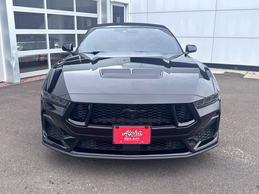 Used 2025 Ford Mustang GT Premium RWD image 7