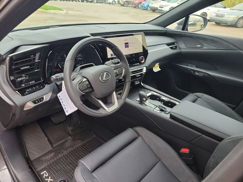 New 2026 Lexus RX 350 AWD image 18